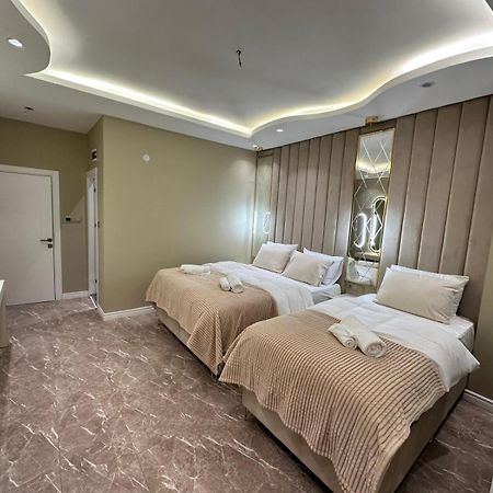 Hotel Flash Suite Istambul Exterior foto