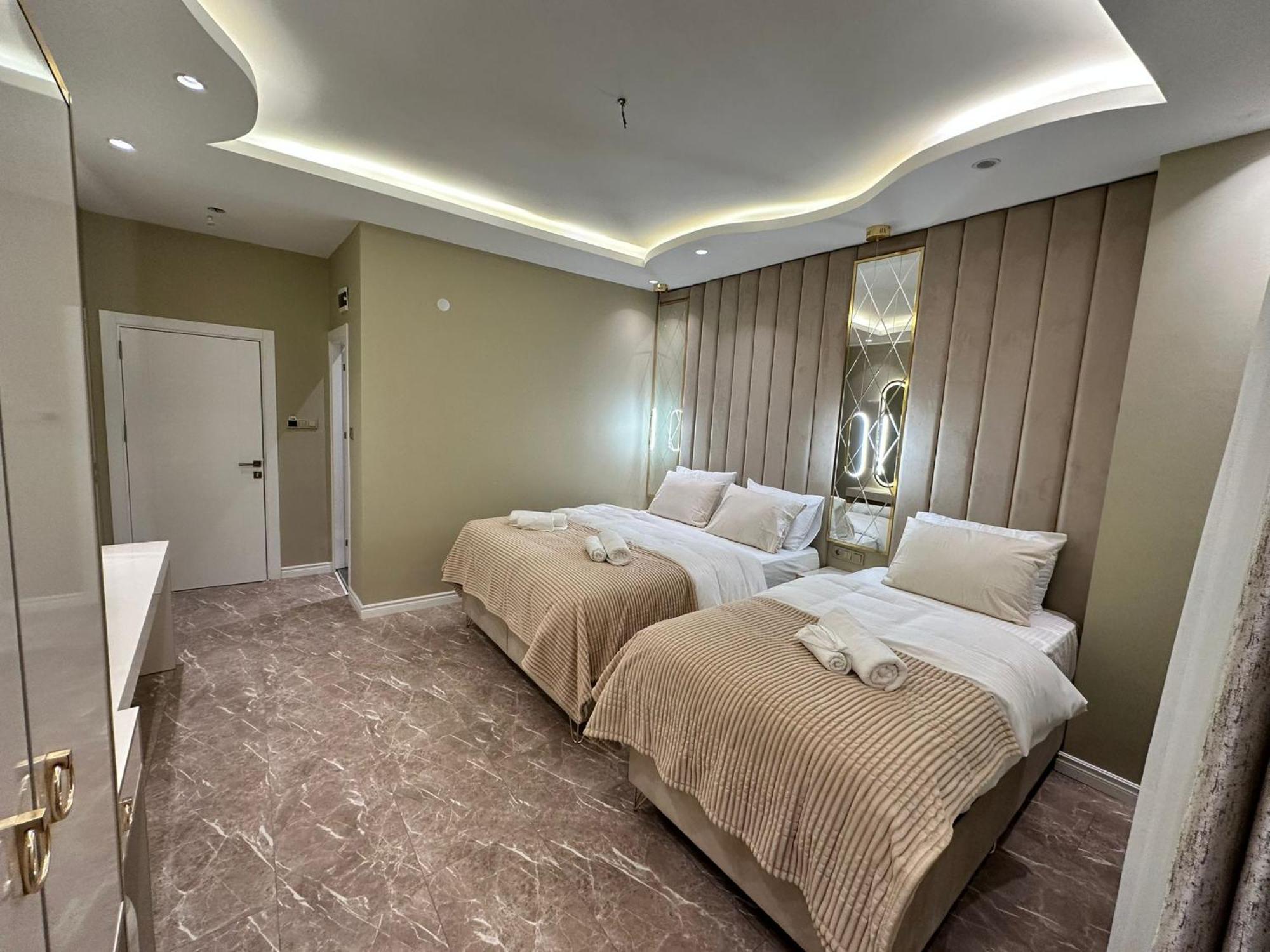 Hotel Flash Suite Istambul Exterior foto