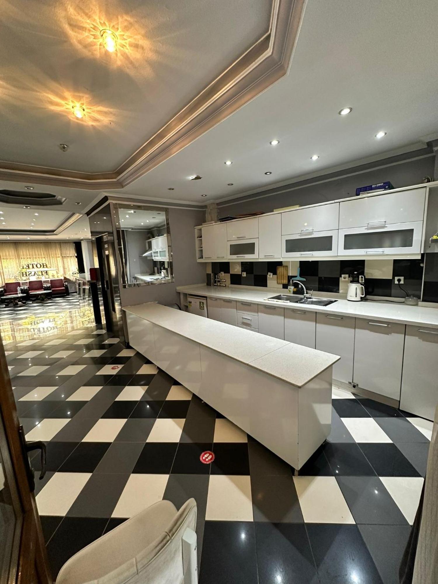 Hotel Flash Suite Istambul Exterior foto